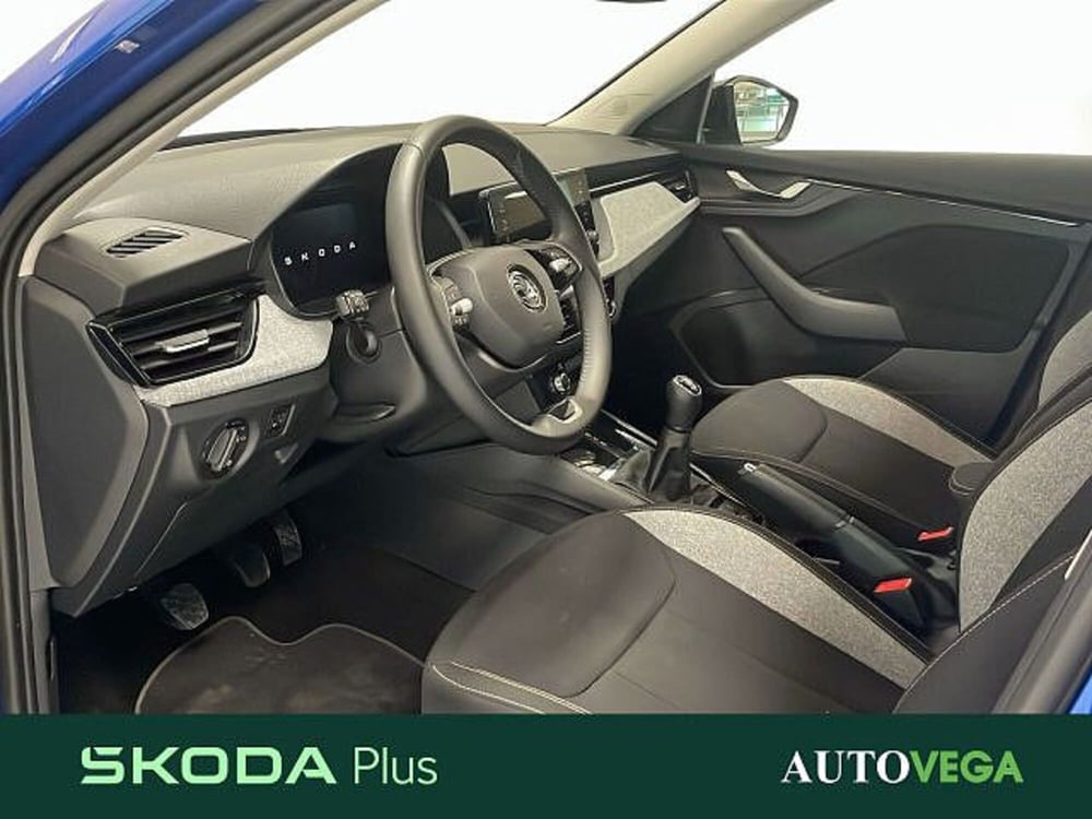 Skoda Kamiq usata a Vicenza (7)