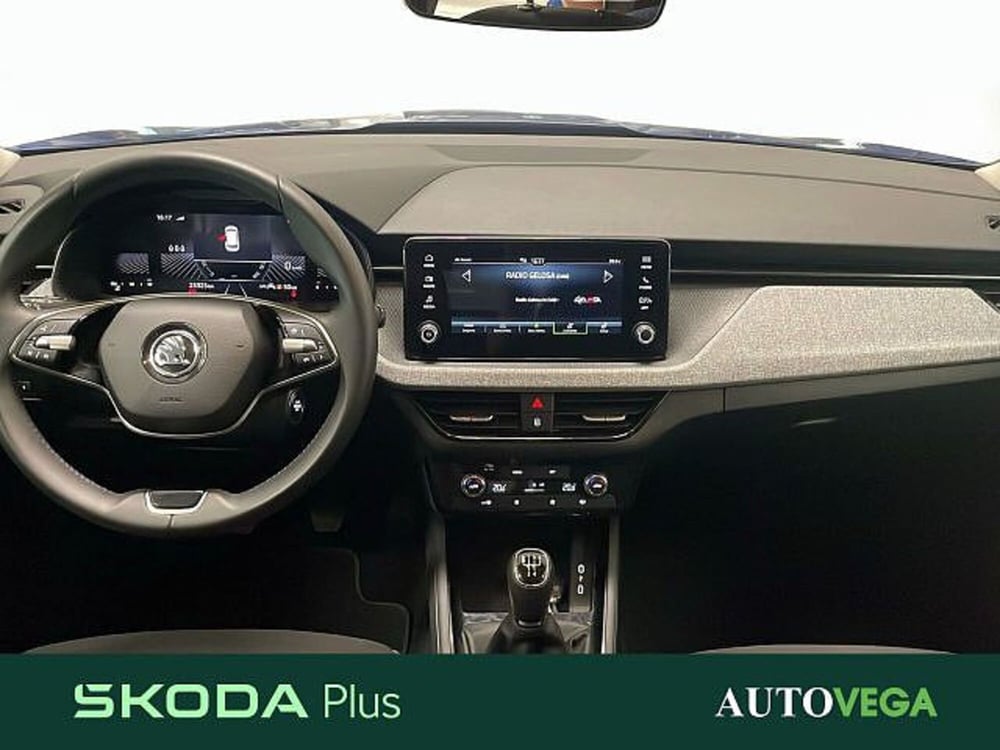 Skoda Kamiq usata a Vicenza (8)