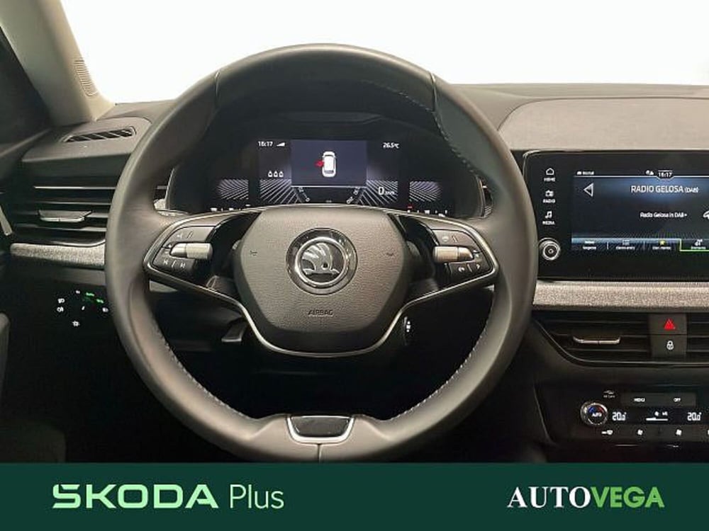 Skoda Kamiq usata a Vicenza (9)