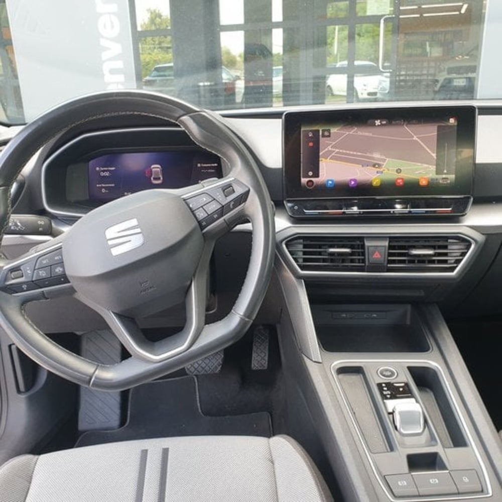 SEAT Leon usata a Padova (11)