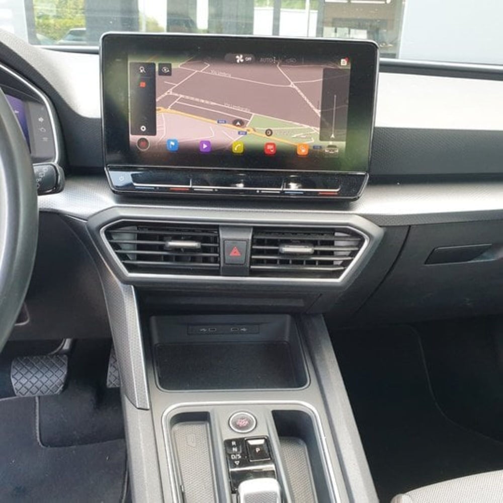 SEAT Leon usata a Padova (12)