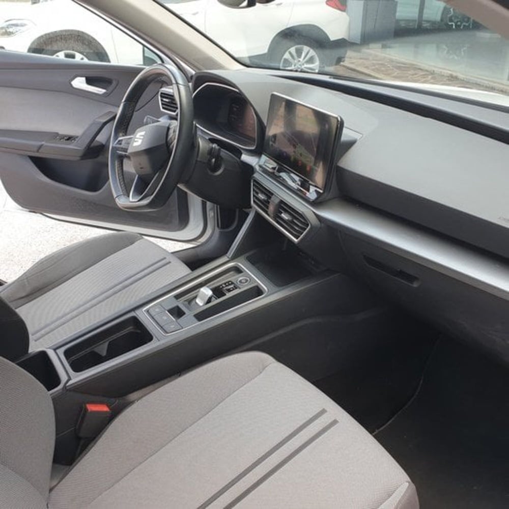 SEAT Leon usata a Padova (14)