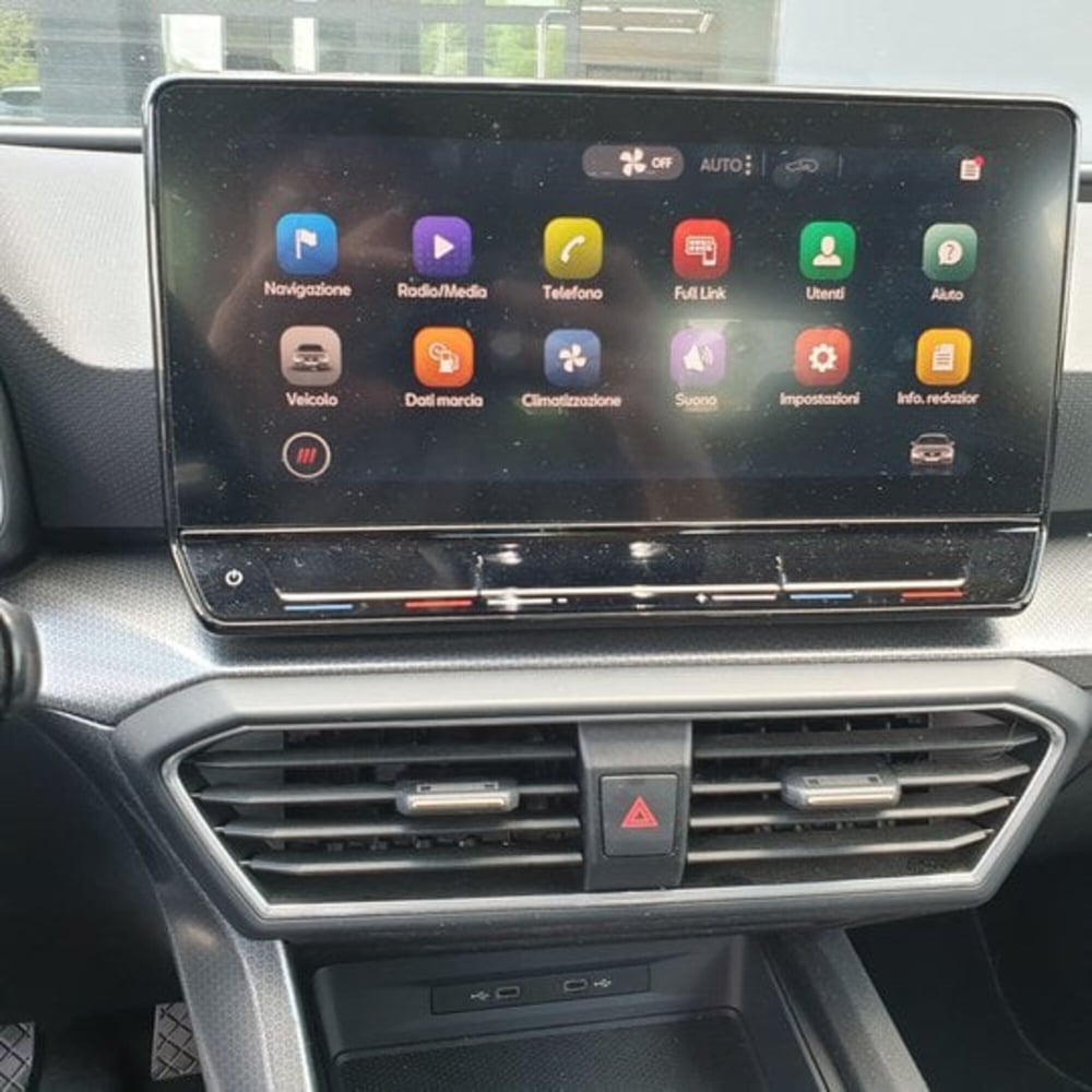 SEAT Leon usata a Padova (16)