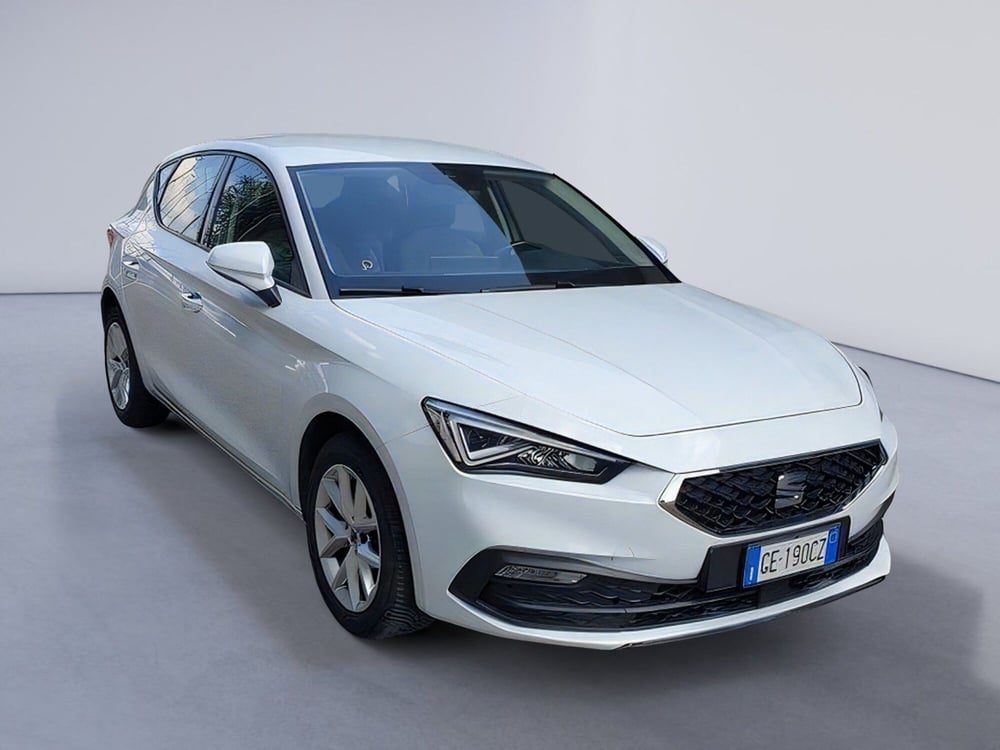 SEAT Leon usata a Padova (3)