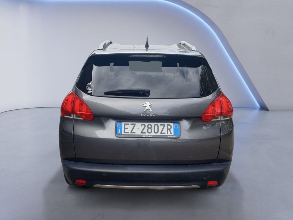 Peugeot 2008 usata a Padova (4)