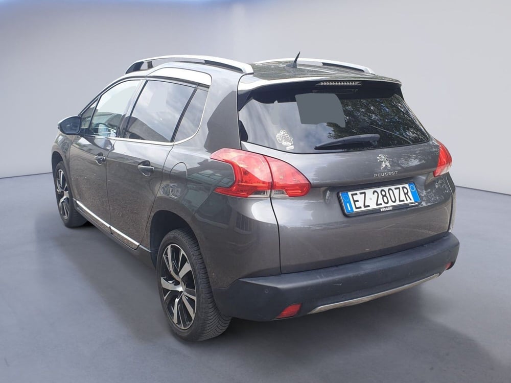 Peugeot 2008 usata a Padova (5)