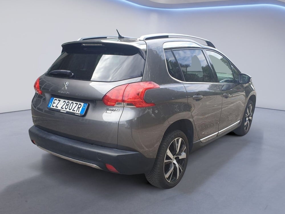 Peugeot 2008 usata a Padova (6)