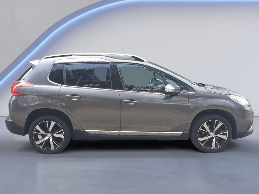 Peugeot 2008 usata a Padova (7)