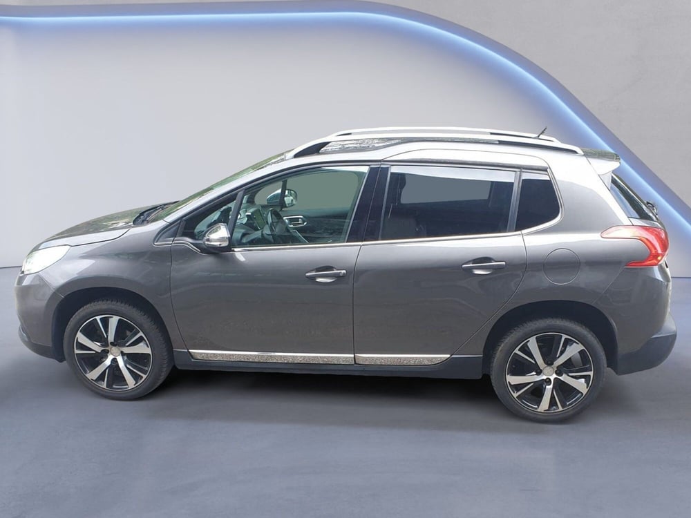 Peugeot 2008 usata a Padova (8)