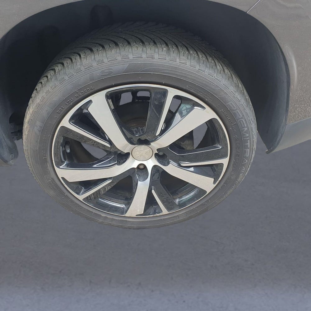 Peugeot 2008 usata a Padova (9)