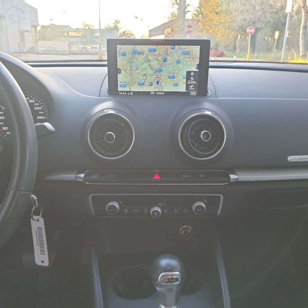 Audi A3 Sportback usata a Padova (12)