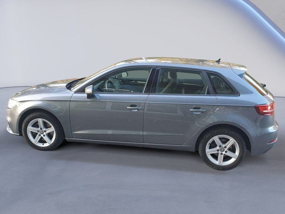 Audi A3 Sportback usata a Padova (7)