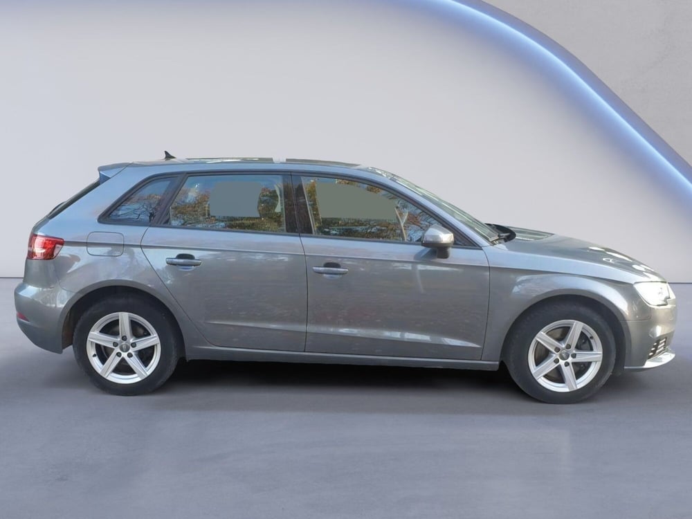 Audi A3 Sportback usata a Padova (8)