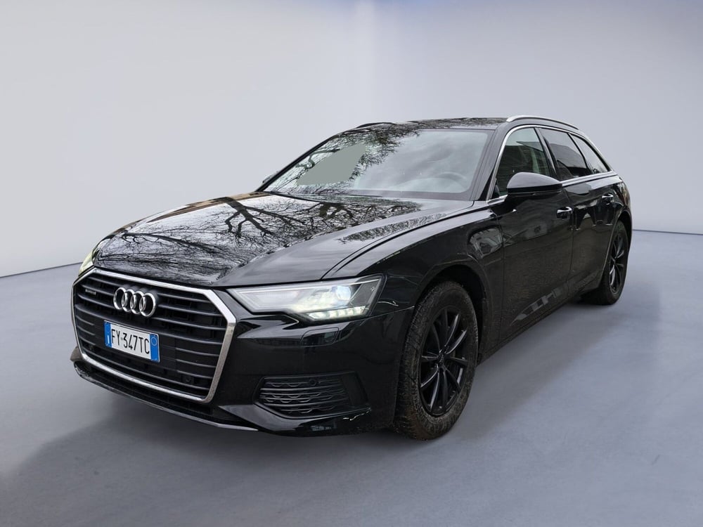 Audi A6 Avant usata a Padova (2)