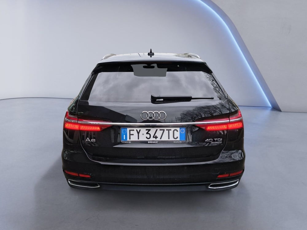 Audi A6 Avant usata a Padova (5)