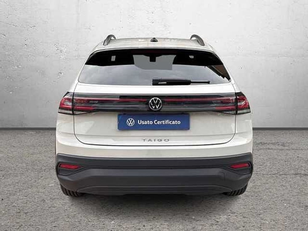 Volkswagen Taigo usata a Napoli (4)