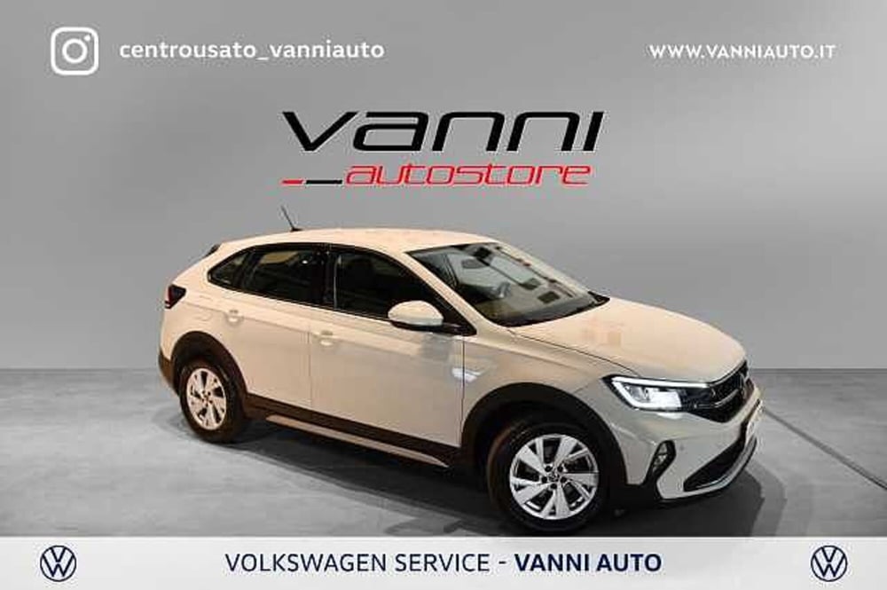 Volkswagen Taigo usata a Verona