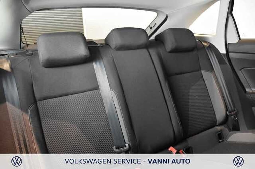 Volkswagen Taigo usata a Verona (10)