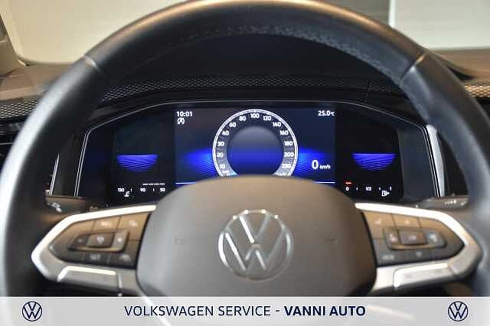 Volkswagen Taigo usata a Verona (12)