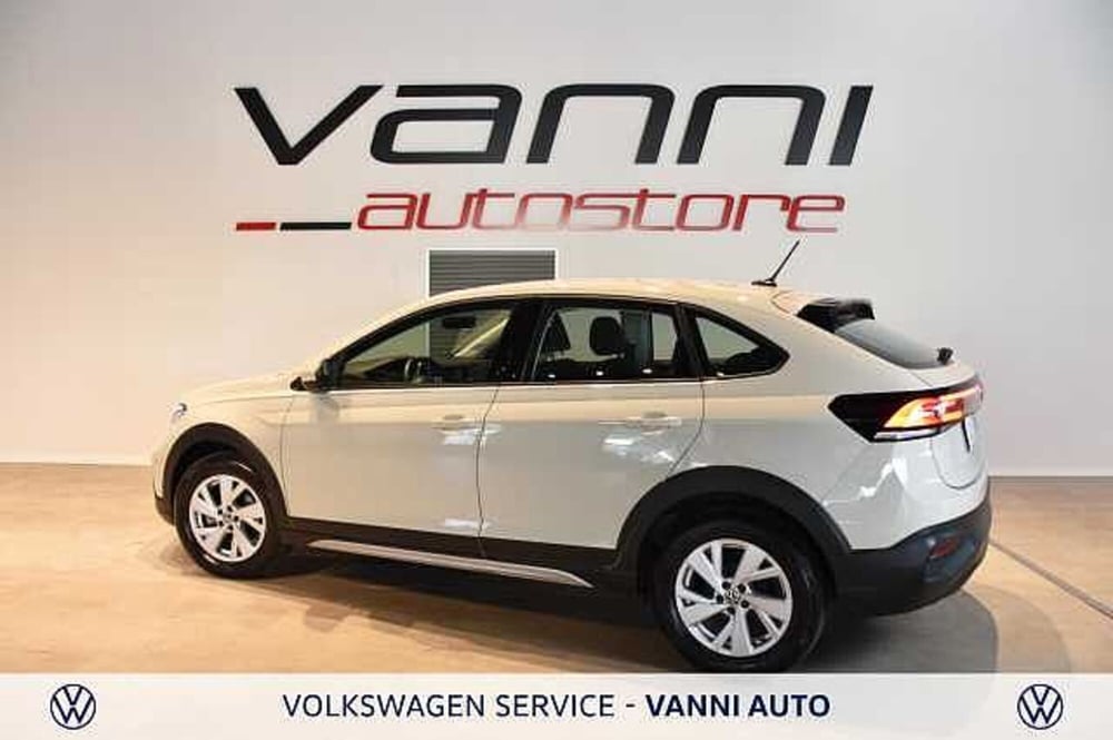 Volkswagen Taigo usata a Verona (2)