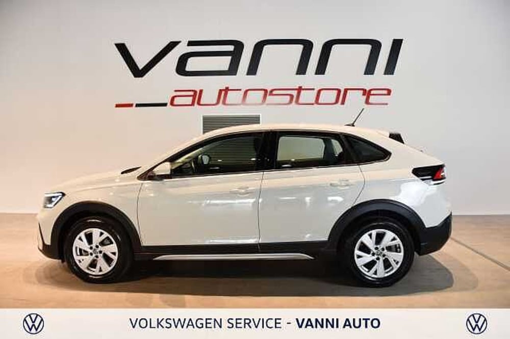 Volkswagen Taigo usata a Verona (3)