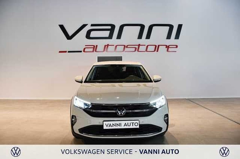 Volkswagen Taigo usata a Verona (4)