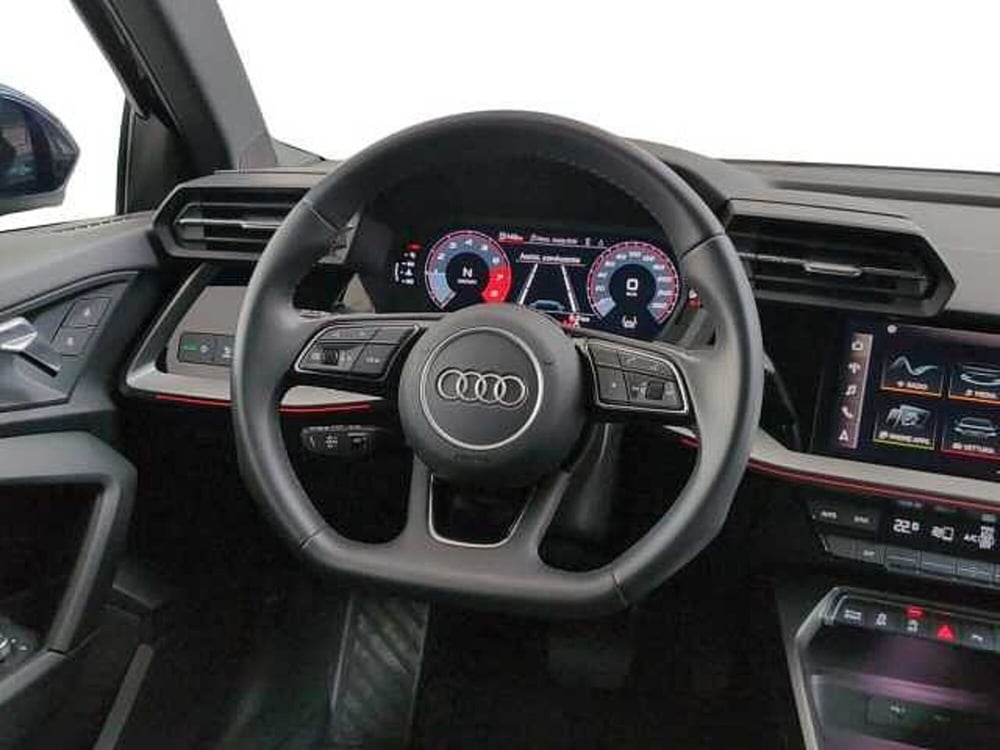 Audi A3 Sportback usata a Varese (10)