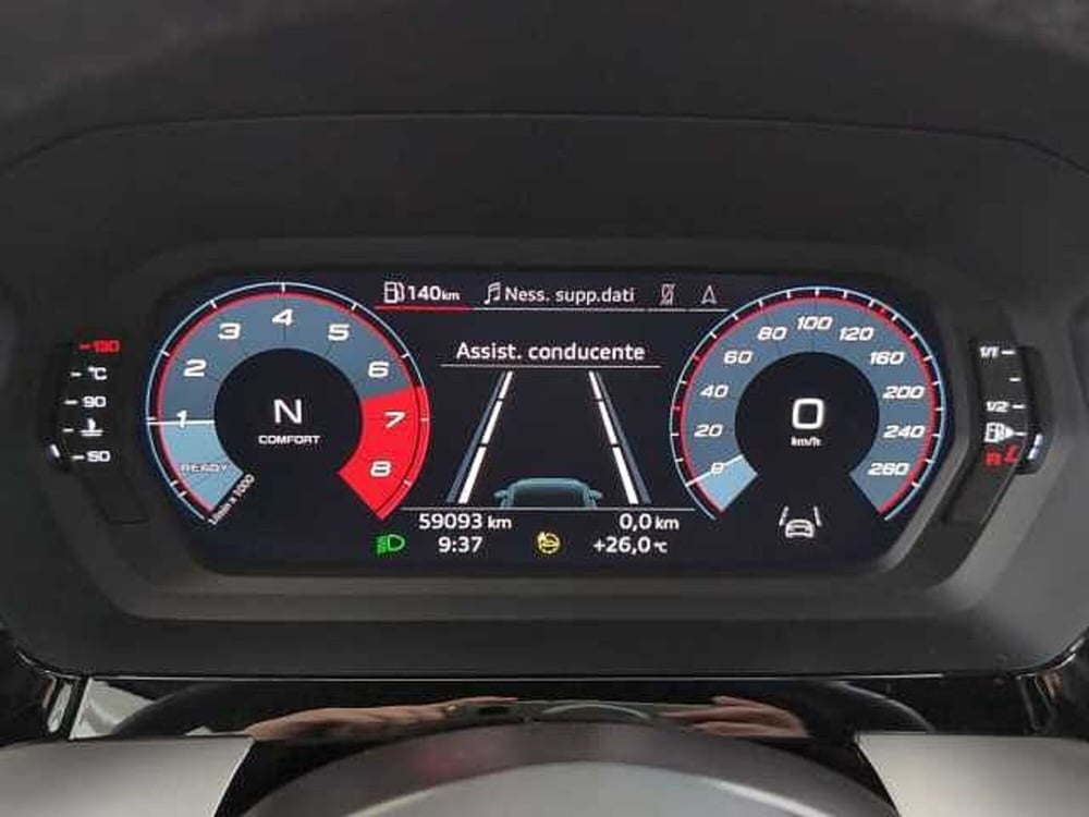 Audi A3 Sportback usata a Varese (11)