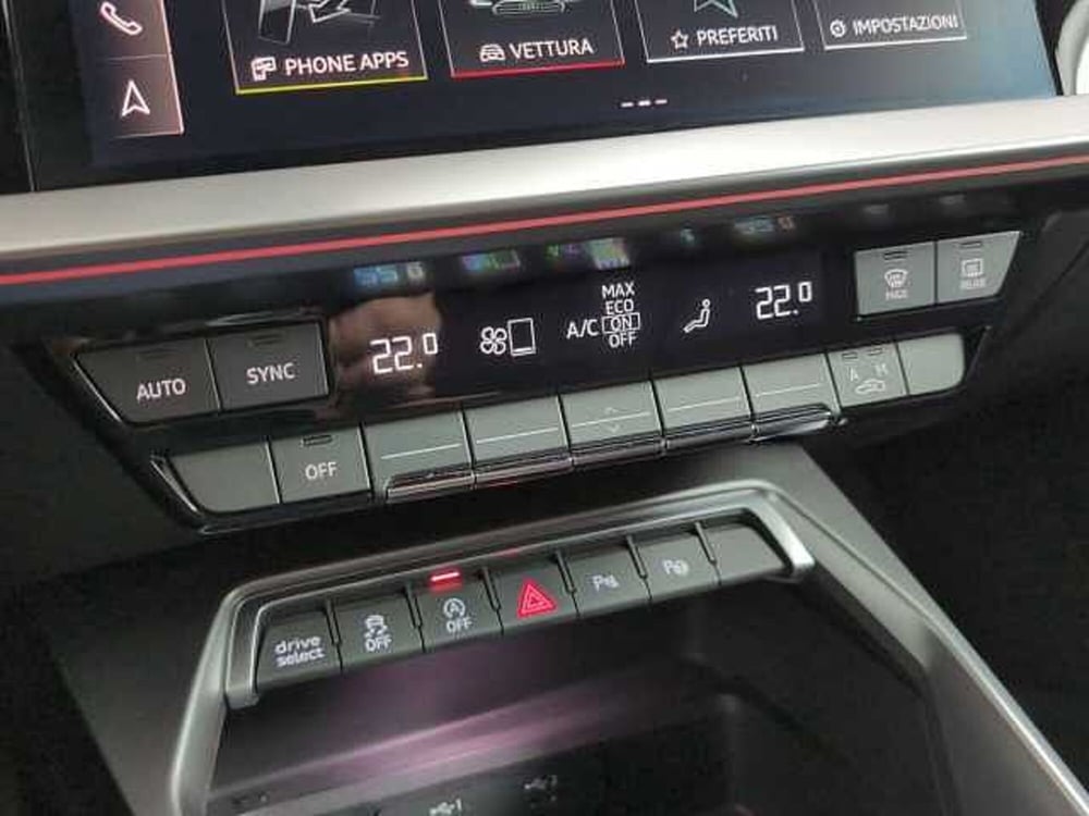 Audi A3 Sportback usata a Varese (14)