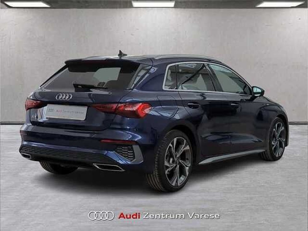 Audi A3 Sportback usata a Varese (4)