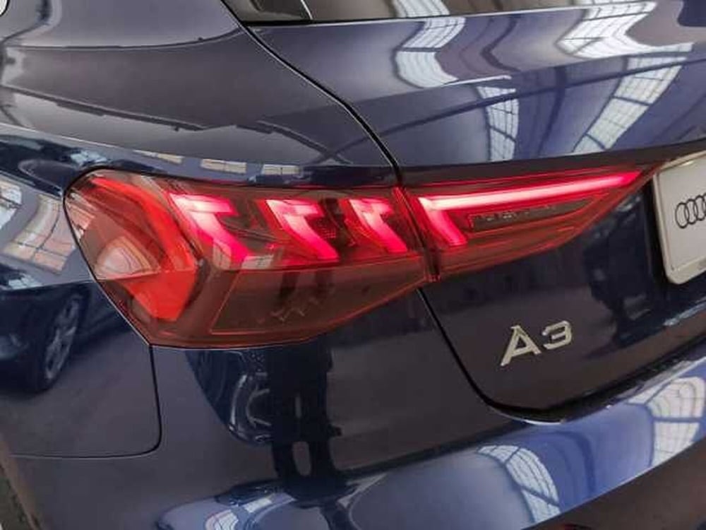 Audi A3 Sportback usata a Varese (5)