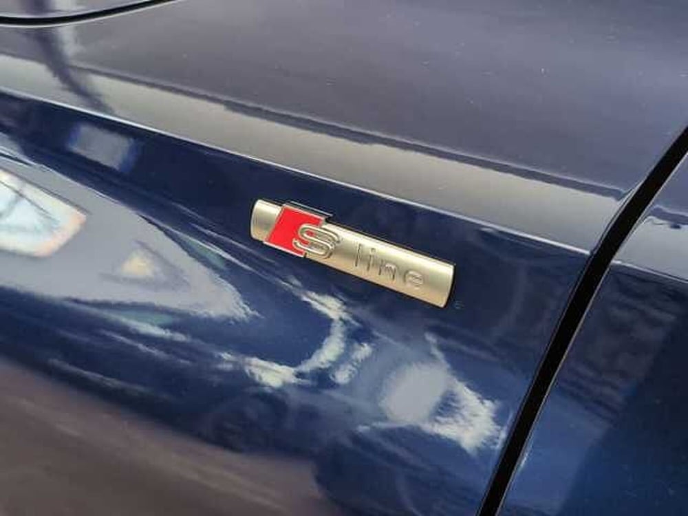 Audi A3 Sportback usata a Varese (6)
