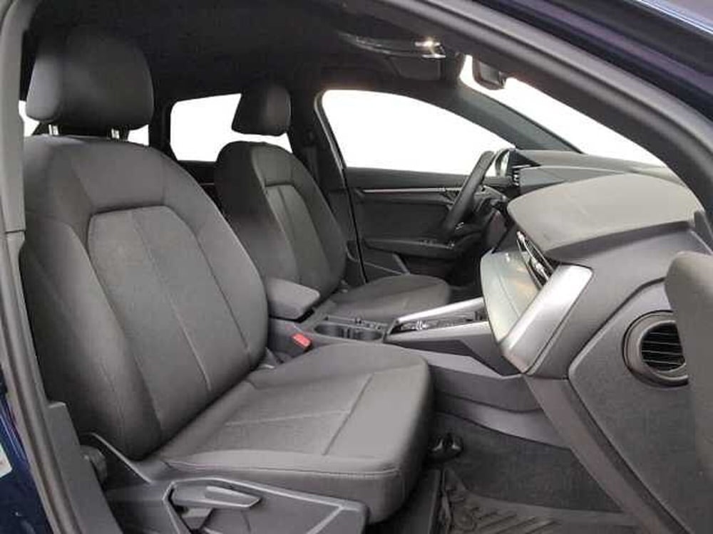Audi A3 Sportback usata a Varese (7)