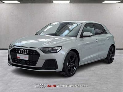 Audi A1 Sportback 25 TFSI Advanced del 2024 usata a Varese