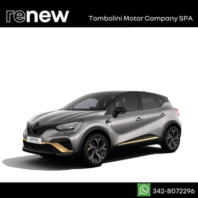 Renault Captur Plug-in Hybrid E-Tech 160 CV Intens nuova a Civitanova Marche