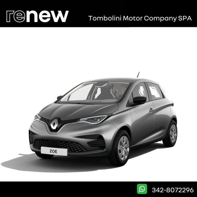 Renault Zoe usata a Macerata (3)