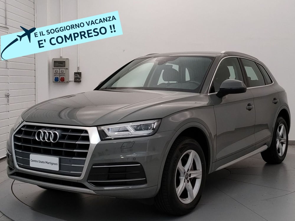 Audi Q5 usata a Varese