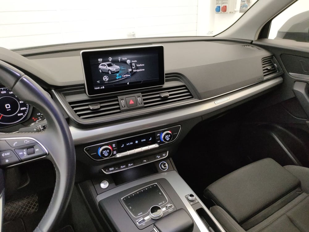 Audi Q5 usata a Varese (14)