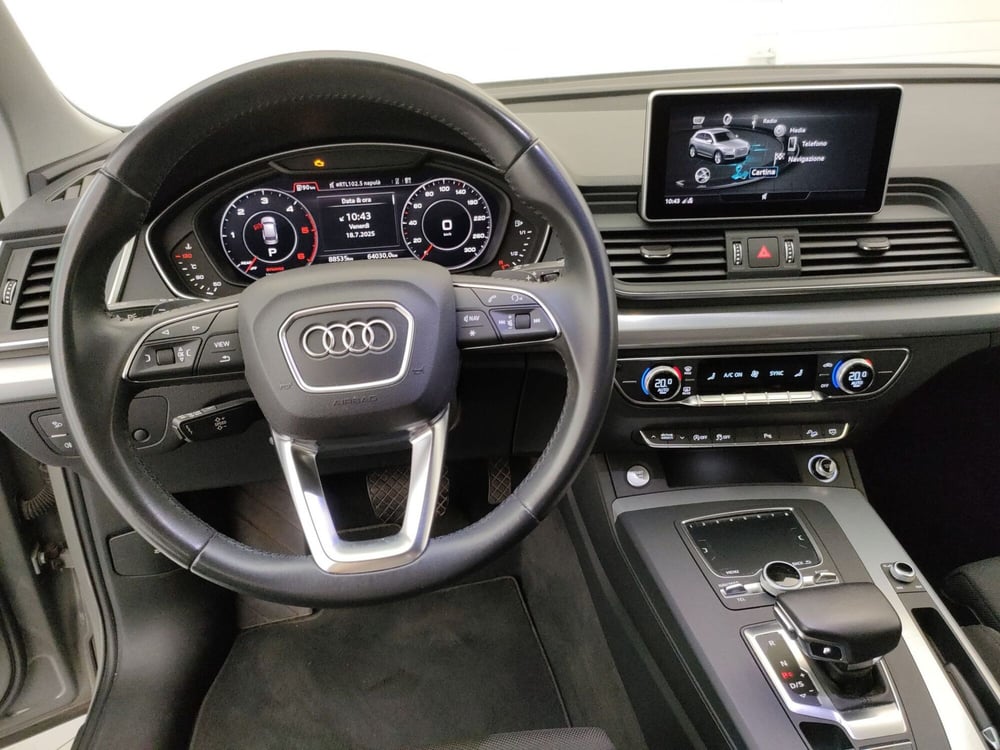 Audi Q5 usata a Varese (15)