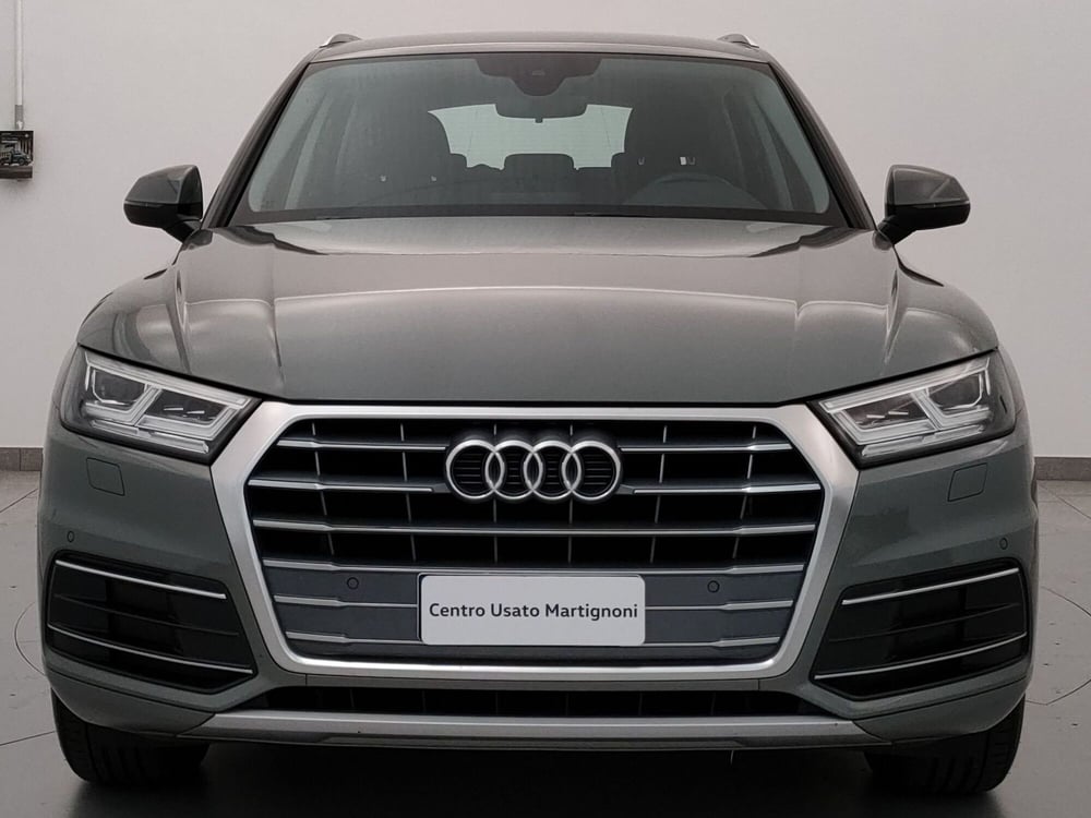 Audi Q5 usata a Varese (3)