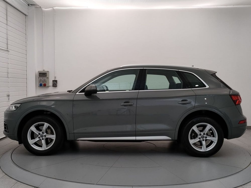 Audi Q5 usata a Varese (4)