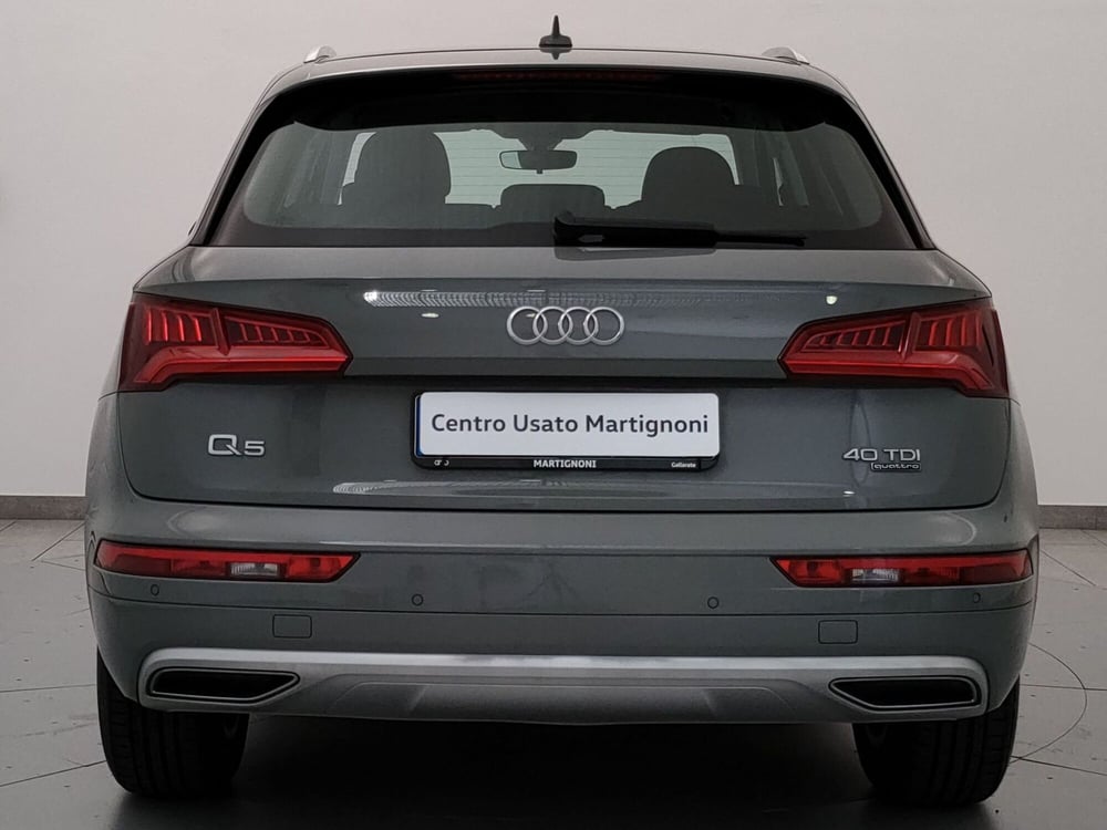 Audi Q5 usata a Varese (5)
