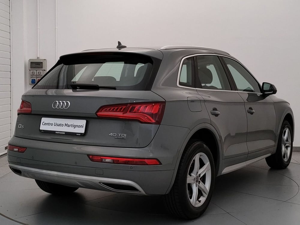 Audi Q5 usata a Varese (6)