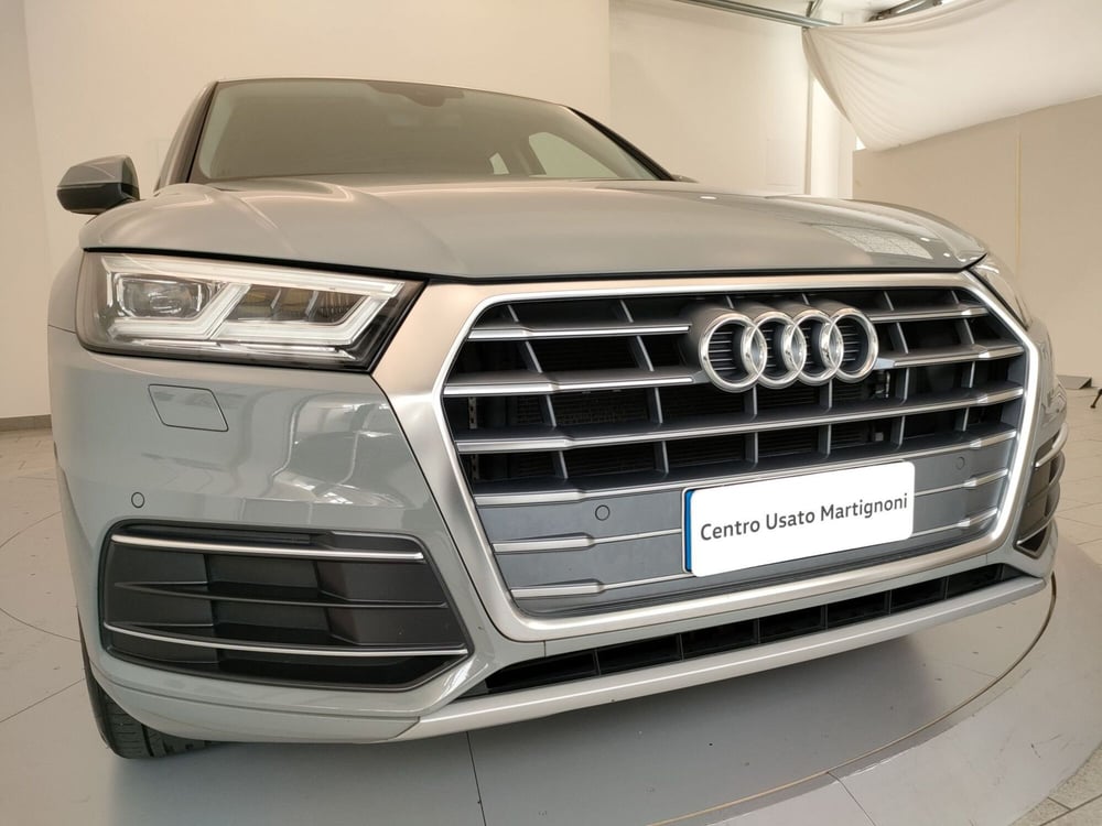Audi Q5 usata a Varese (7)
