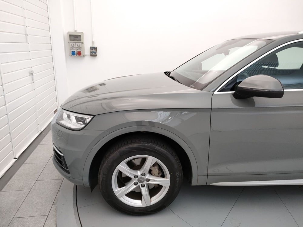 Audi Q5 usata a Varese (8)