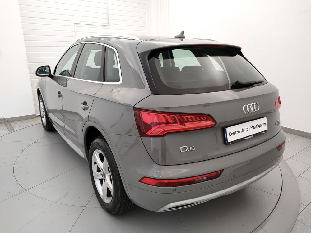 Audi Q5 usata a Varese (9)