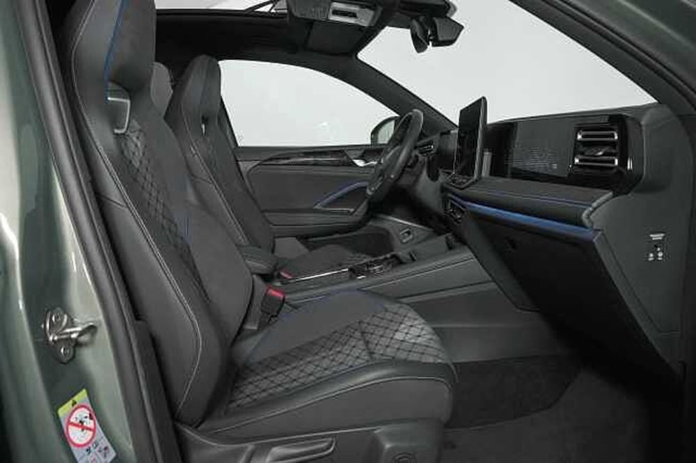Volkswagen Tiguan usata a Como (13)