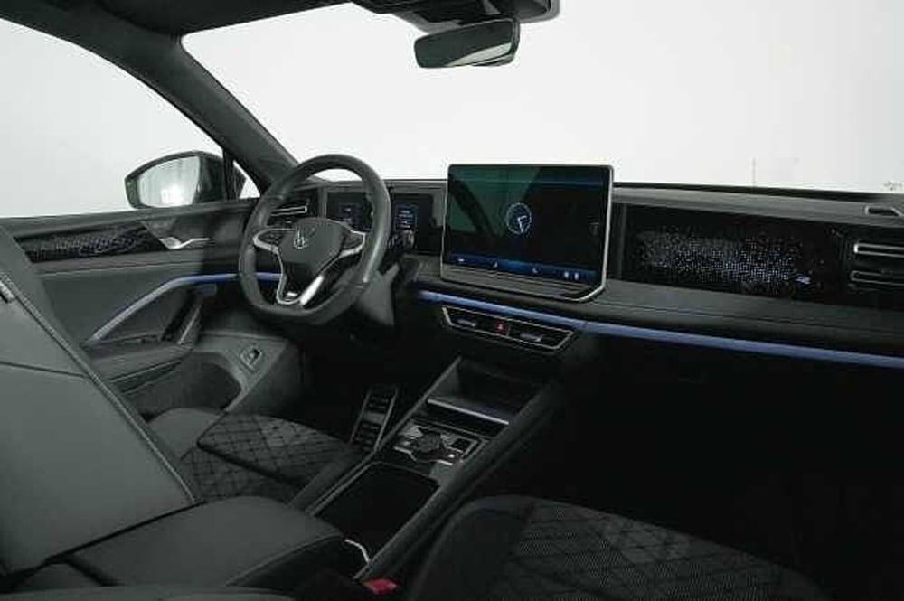 Volkswagen Tiguan usata a Como (14)