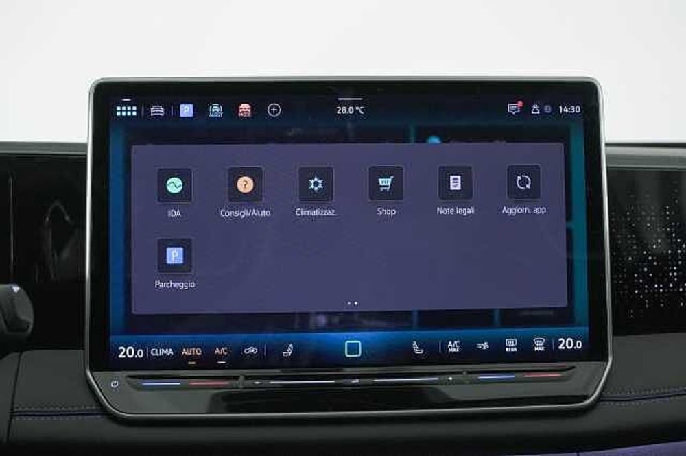 Volkswagen Tiguan usata a Como (20)