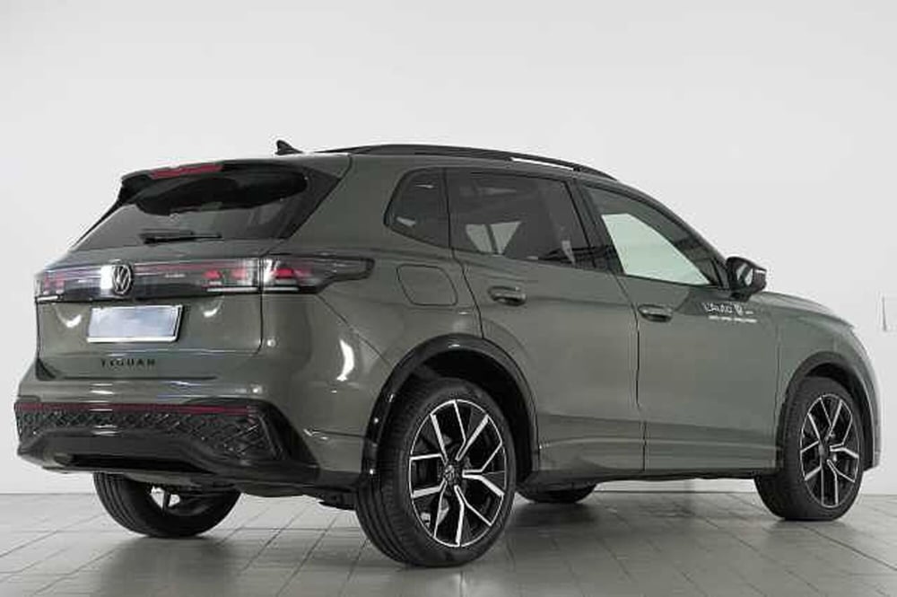 Volkswagen Tiguan usata a Como (4)